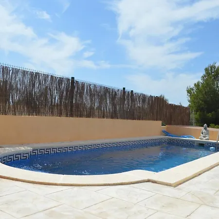 Apartment Casa Riera Les Tres Cales